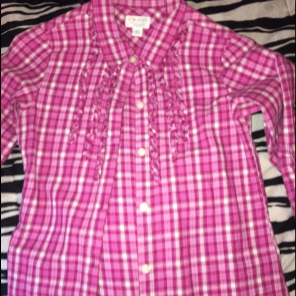 Button Down Shirt